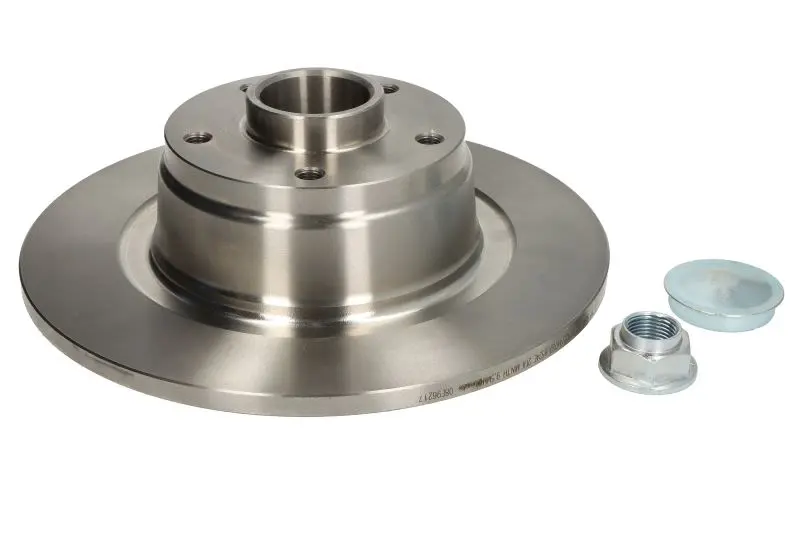 Tarcza hamulcowa z łożyskiem tył BREMBO – 08.E962.17