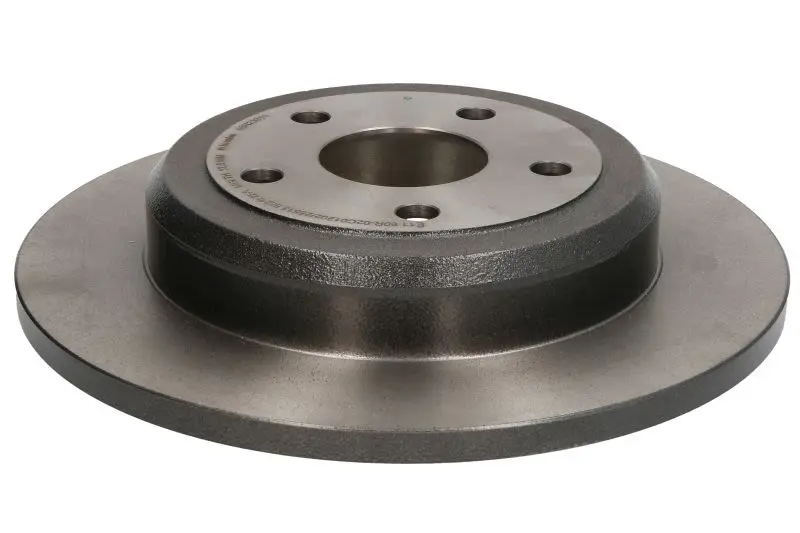 Tarcza hamulcowa tył L/P (hamulce niewzmacniane) BREMBO – 08.N233.11