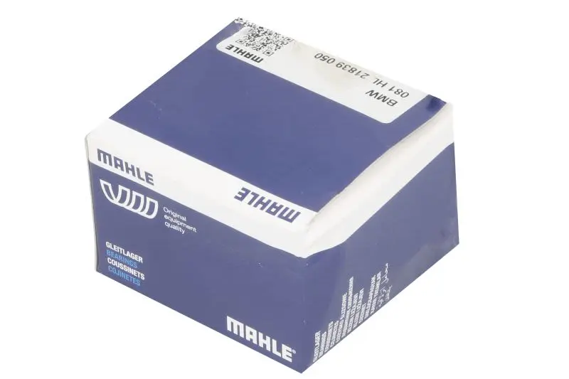 Panewki wału korbowego MAHLE – 081 HL 21839 050