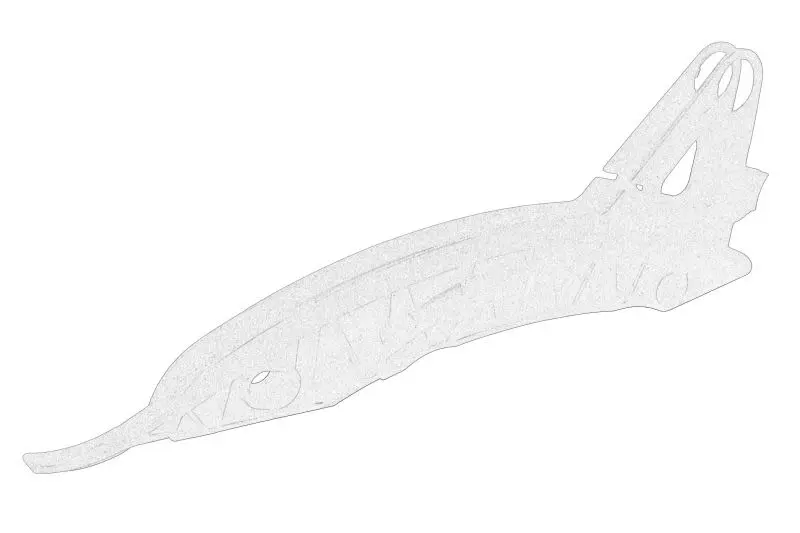 Szyna ślizgowa łańcucha rozrządu PEUGEOT – 081831