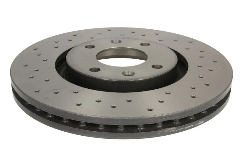 Tarcza hamulcowa BREMBO – 09.8760.1X