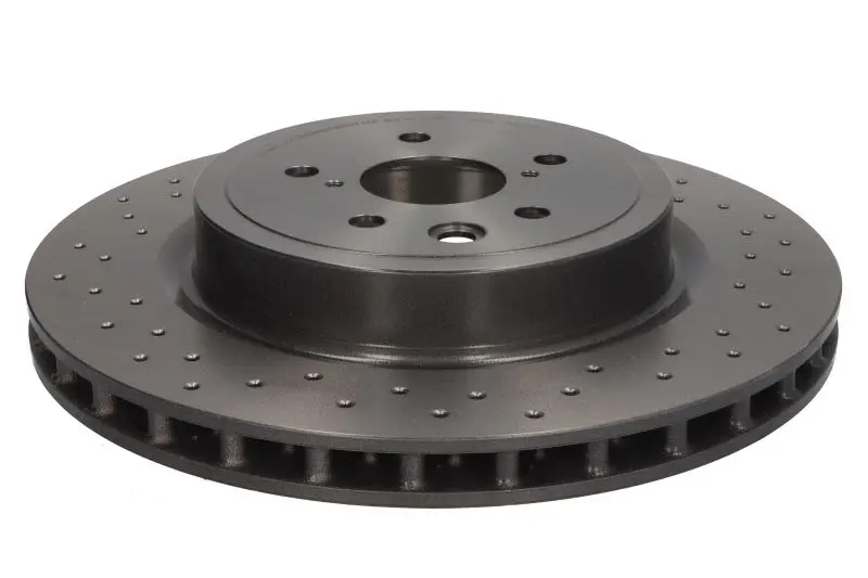 Tarcza hamulcowa tył L/P BREMBO – 09.A301.11