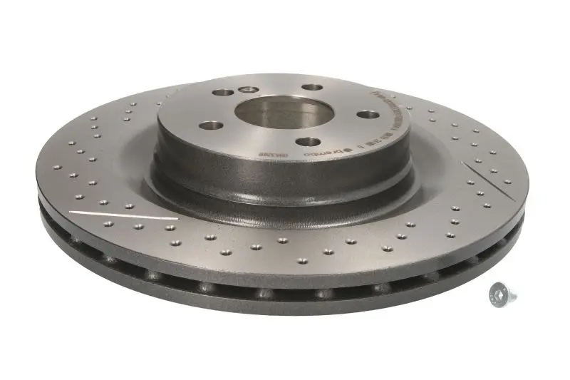 Tarcza hamulcowa tył L/P BREMBO – 09.A326.11