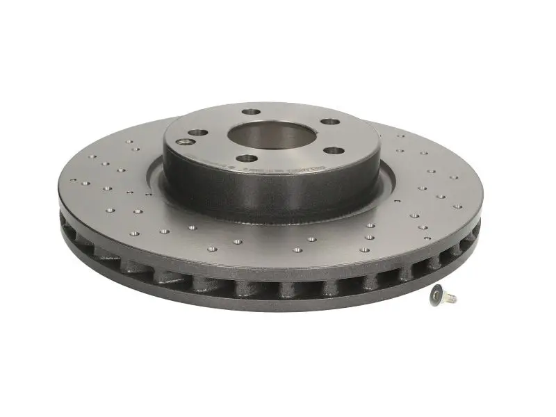 Tarcza hamulcowa przód L/P BREMBO – 09.A621.31