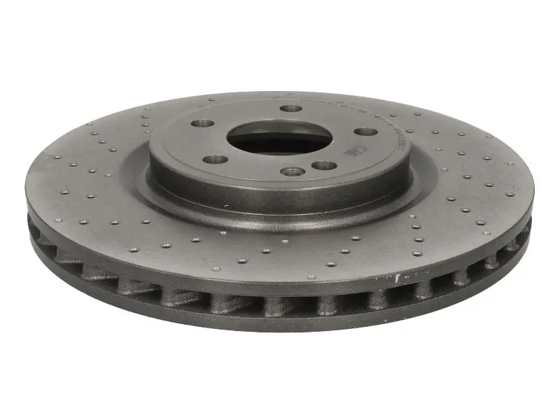 Tarcza hamulcowa przód L/P BREMBO – 09.B807.51
