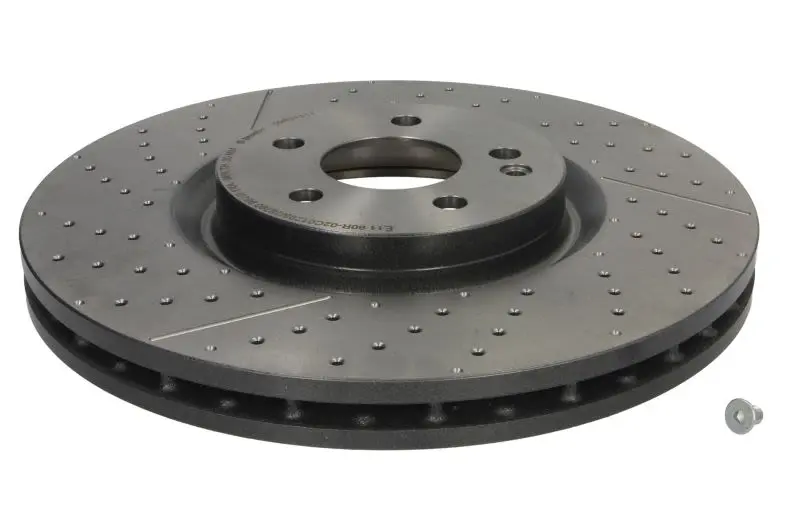Tarcza hamulcowa przód L/P BREMBO – 09.B913.11
