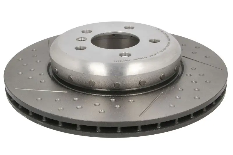 Tarcza hamulcowa dwuczęściowa tył L/P BREMBO – 09.C395.13
