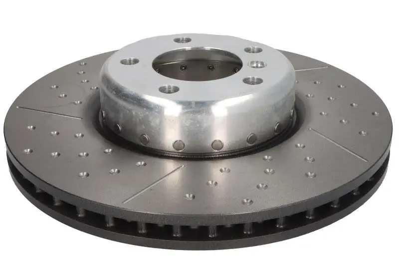 Tarcza hamulcowa dwuczęściowa przód L/P BREMBO – 09.C398.13