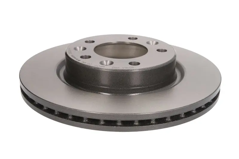 Tarcza hamulcowa przód L/P BREMBO – 09.C657.11