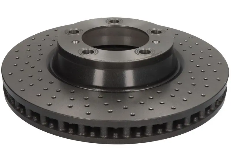 Tarcza hamulcowa przód L/P BREMBO – 09.C877.11