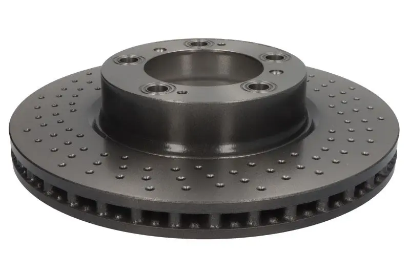Tarcza hamulcowa przód L/P BREMBO – 09.C880.11