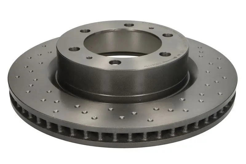 Tarcza hamulcowa przód L/P BREMBO – 09.D617.1X