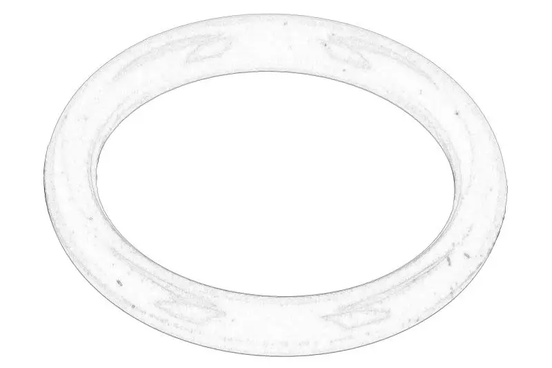 Smok pompy oleju (oring) SUZUKI – 09280-17002
