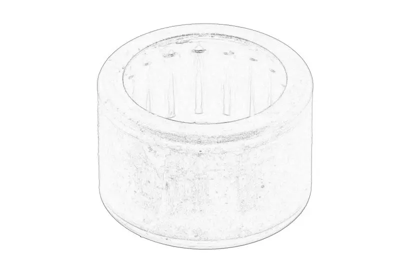 Łożysko koła zamachowego VW – 0B1 105 561C