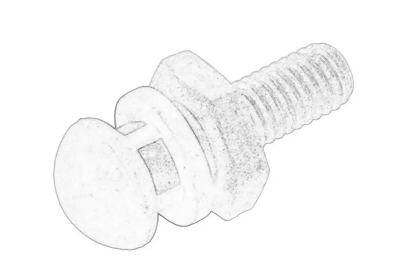 Zestaw naprawczy łapy sprzęgła (Czop kulisty) VW – 0B1 141 777A