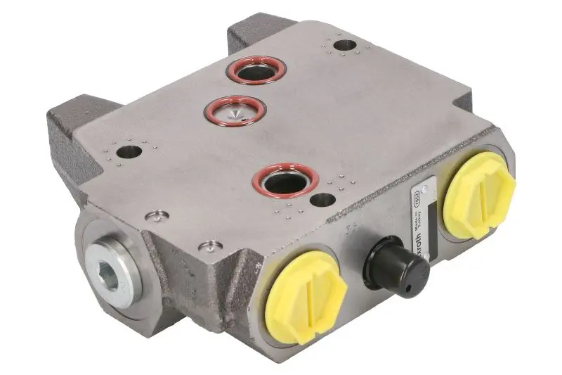 Hydrauliczny rozdzielacz strumieniowy BOSCH REXROTH – 1 525 C03 535