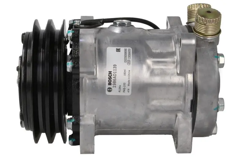 Kompresor klimatyzacji 12V (R134a) BOSCH – 1 986 AD1 139