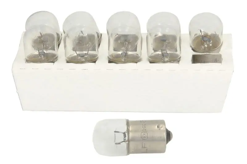 Żarówka (Karton 10szt.) R5W 24V 5W BA15S cokołowa Trucklight BOSCH – 1 987 302 510/10