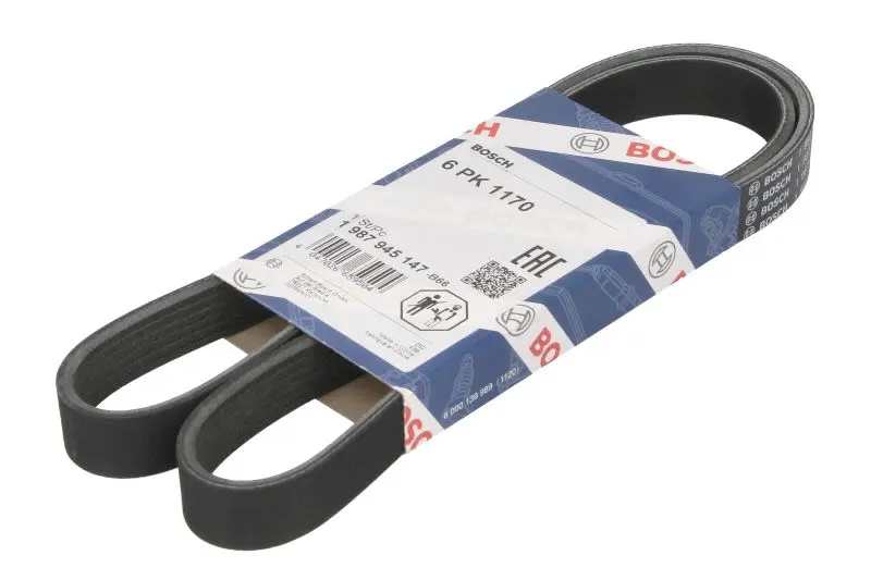 Pasek wielorowkowy (6PK1170) BOSCH – 1 987 945 147