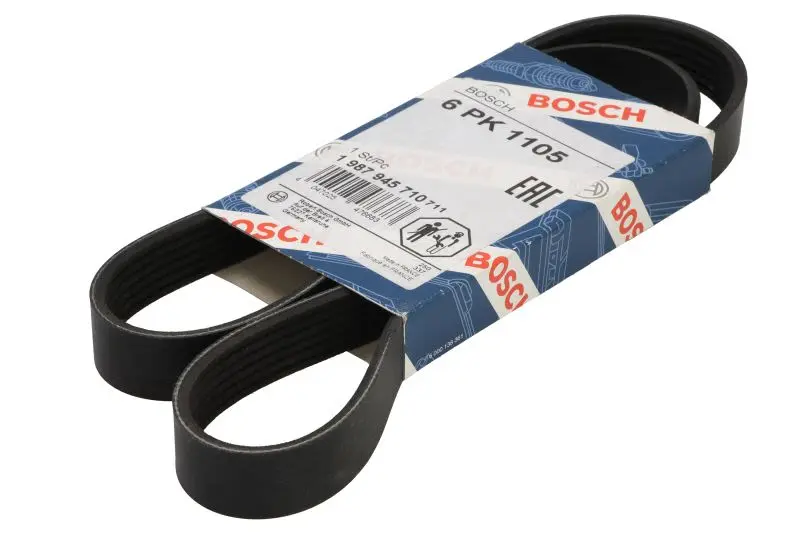 Pasek wielorowkowy (6PK1105) BOSCH – 1 987 945 710