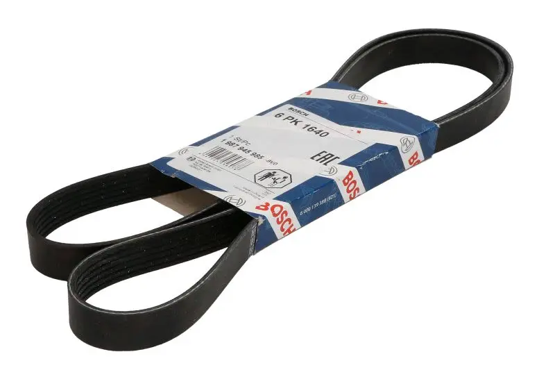 Pasek wielorowkowy (6PK1640) BOSCH – 1 987 945 985