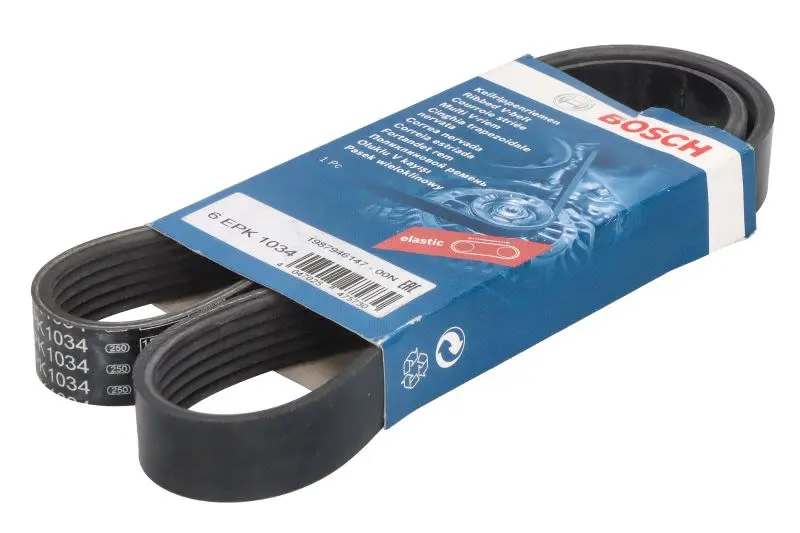 Pasek wielorowkowy (6PK1034) BOSCH – 1 987 946 147