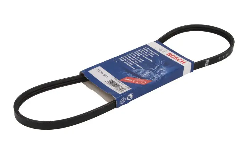 Pasek wielorowkowy (3PK842) BOSCH – 1 987 946 150