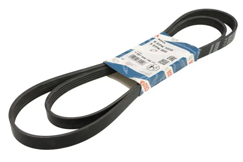 Pasek wielorowkowy (6PK1059) BOSCH – 1 987 946 196