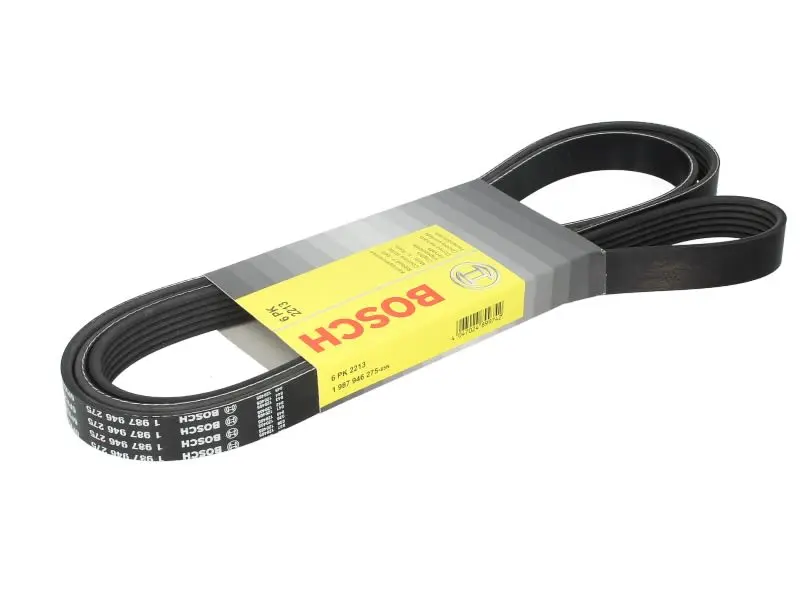 Pasek wielorowkowy (6PK2213) BOSCH – 1 987 946 275