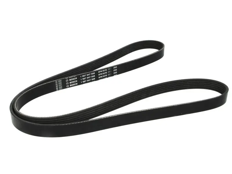 Pasek wielorowkowy (6PK1670) BOSCH – 1 987 947 568