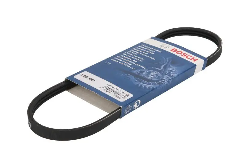Pasek wielorowkowy (3PK641) BOSCH – 1 987 947 571