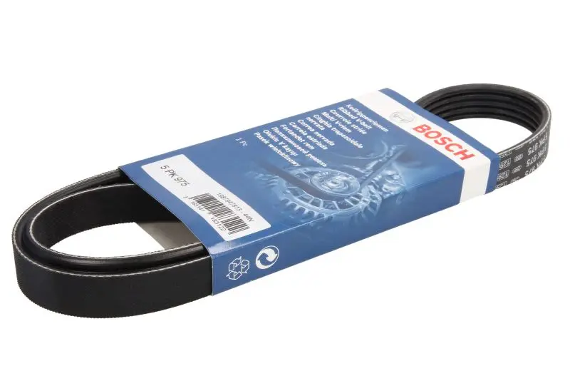 Pasek wielorowkowy (5PK975) BOSCH – 1 987 947 813