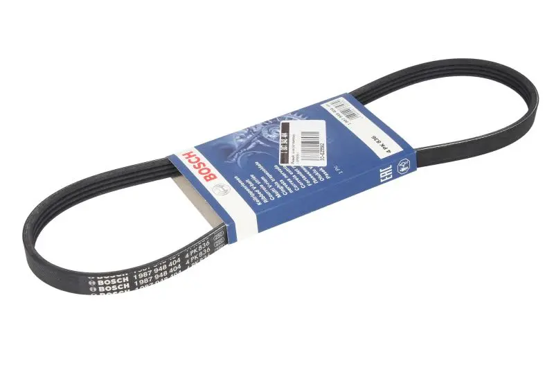 Pasek wielorowkowy (4PK836) BOSCH – 1 987 948 404
