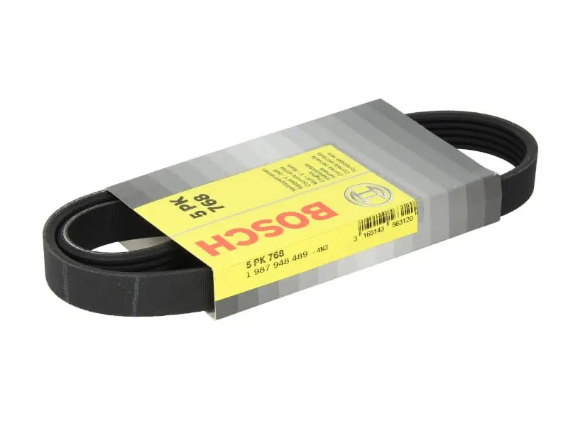 Pasek wielorowkowy (5PK768) BOSCH – 1 987 948 489