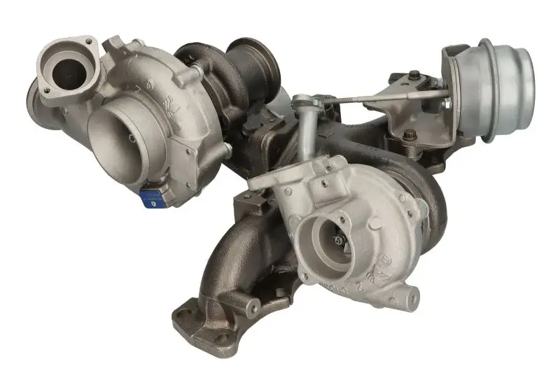 Turbosprężarka (Profesjonalnie regenerowany) (biturbo) MOTO REMO – 10009880017/R