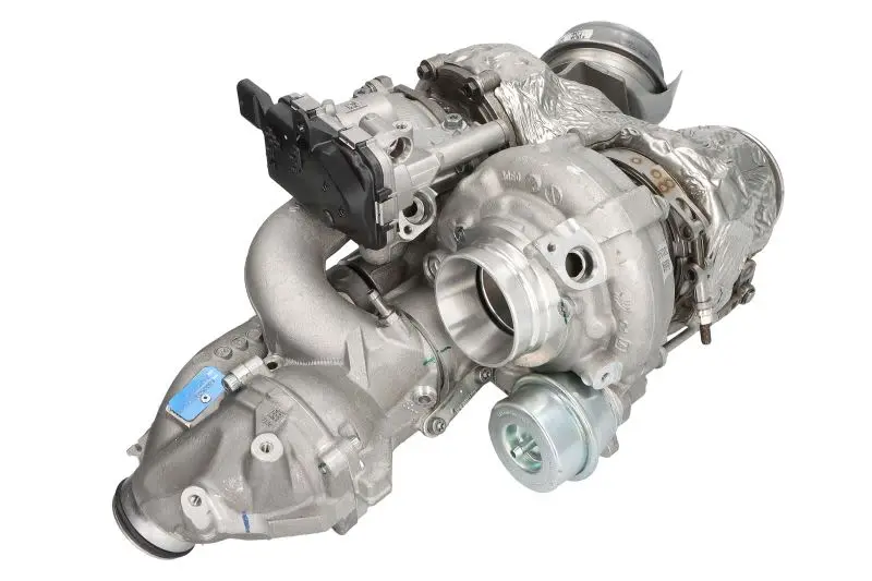 Turbosprężarka (Profesjonalnie regenerowany) (biturbo) MOTO REMO – 10009880363/NC