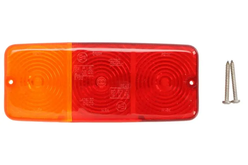 Element lampy tył L (czerwony/pomarańczowy) COBO – 1009170COBO