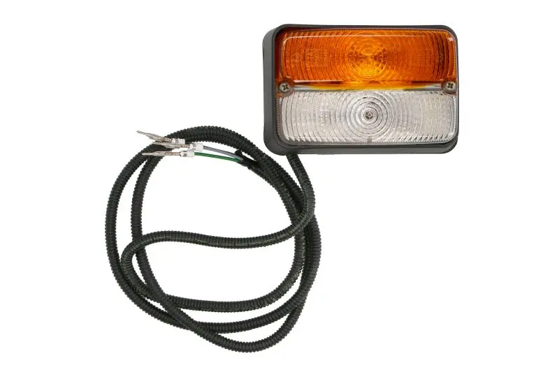 Lampa pozycyjna przód L (biały/pomarańczowy COBO – 1011016COBO