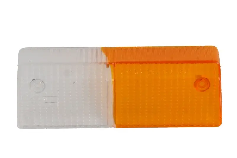 Szkło lampy kierunkowskazu L (pomarańczowy/przezroczysty COBO – 1011356COBO
