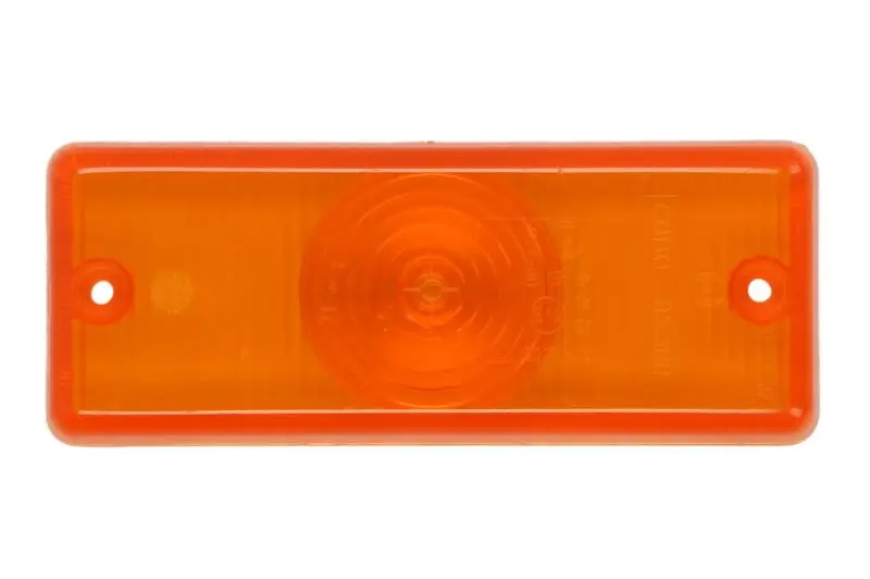 Klosz lampy kierunkowskazu L/P (pomarańczowy) COBO – 1011598COBO