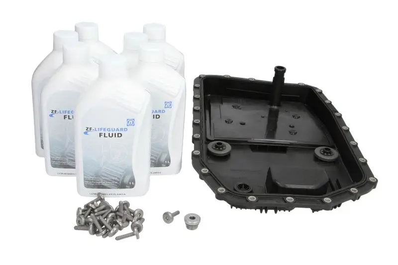 Filtr hydrauliki skrzyni biegów (z olejem) ZF 6 HP 19 – 1071.298.033