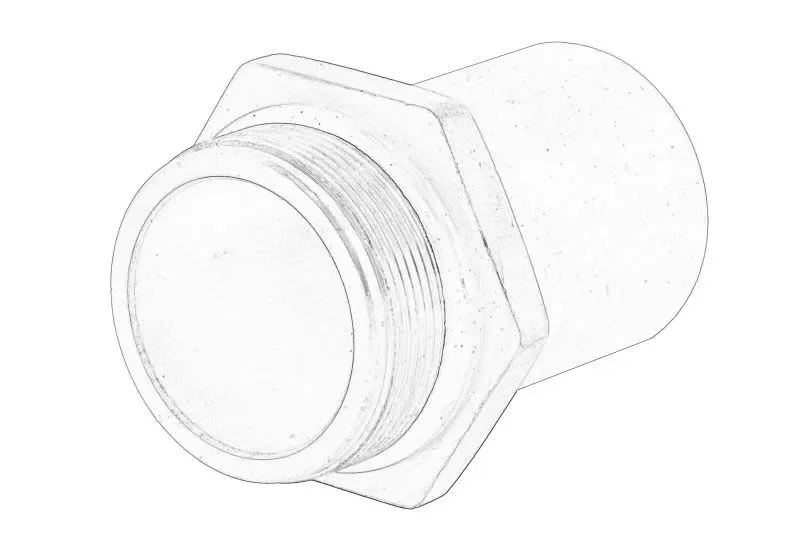 Napinacz łańcucha rozrządu BMW – 11 28 2 243 506