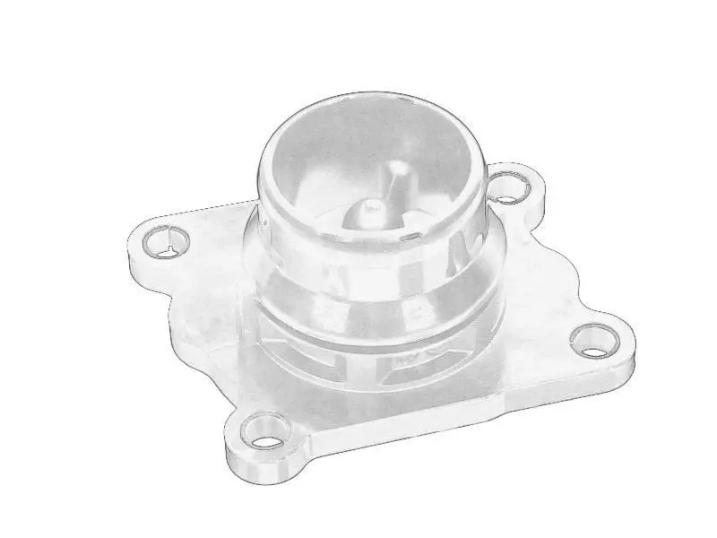 Obudowa termostatu BMW – 11 51 7 805 191
