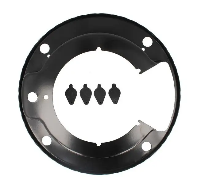 Osłona bębna hamulcowego L SBP – 11-VO001