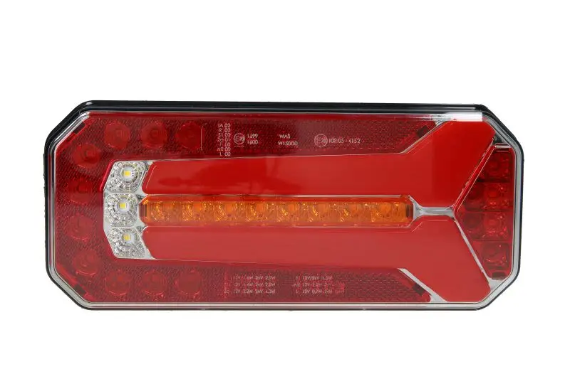 Lampa tył L/P W150DD (LED WAŚ – 1123 DD L/P C W150DD