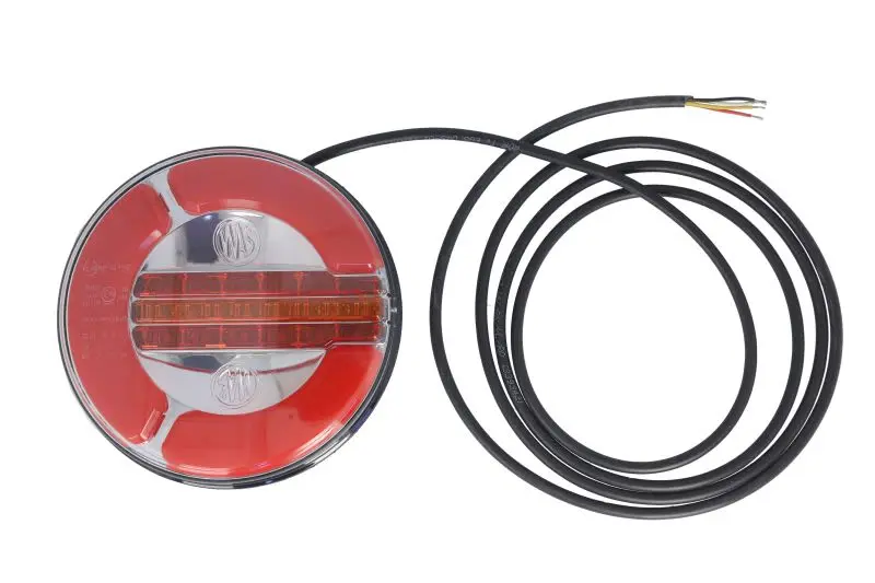 Lampa tył L/P W153DD (LED WAŚ – 1129 DD ADR W153DD