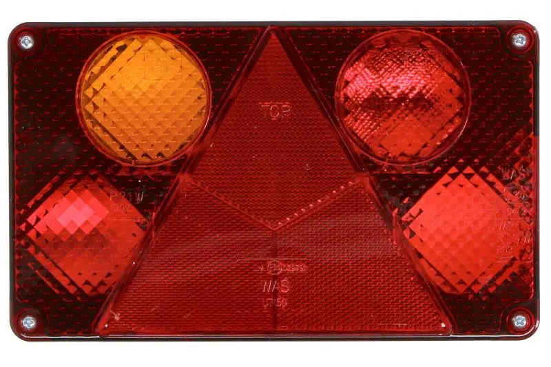 Lampa tył L (12/24V WAŚ – 114 WAS5 W21L
