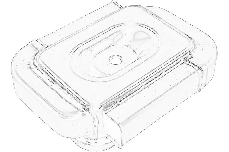 Filtr powietrza YANMAR – 114650-12520