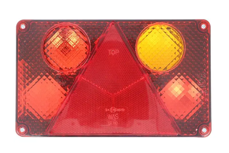 Lampa tył P (12/24V WAŚ – 115A WAS5 W21P