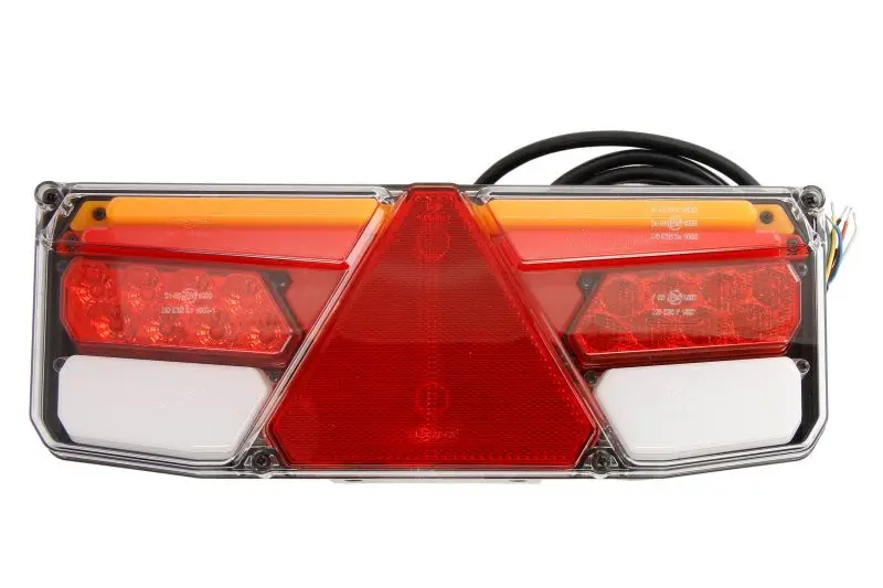 Lampa tył L (LED WAŚ – 1184 W170DDL